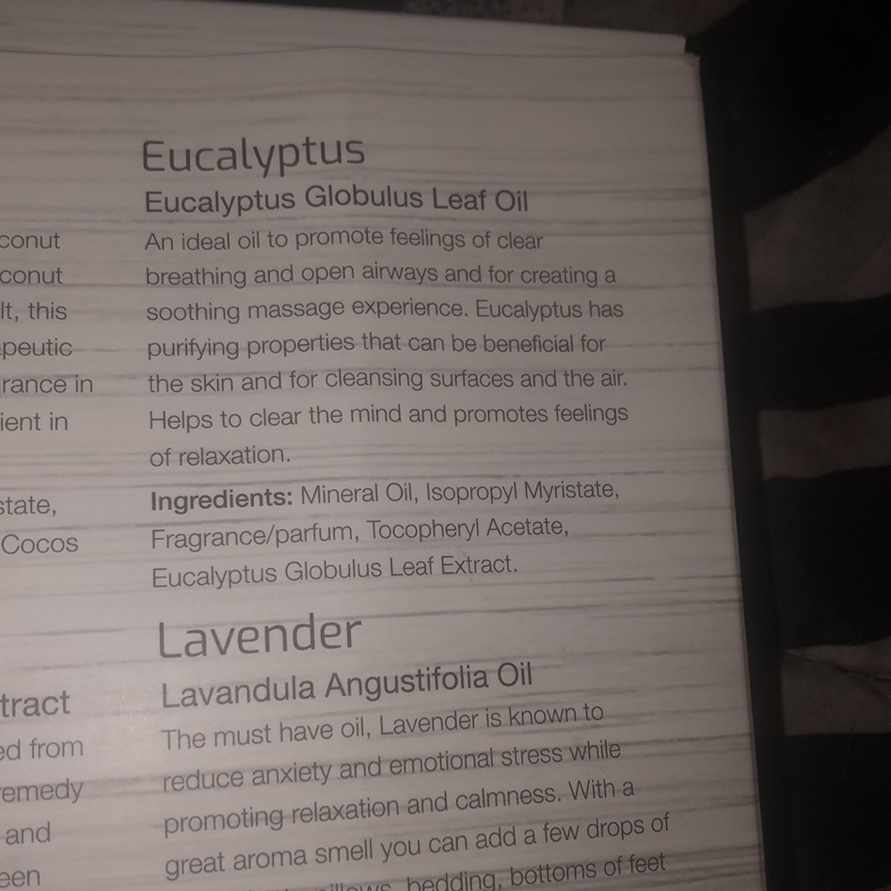 Aromatherapy essential oils - Picture 8 of 11